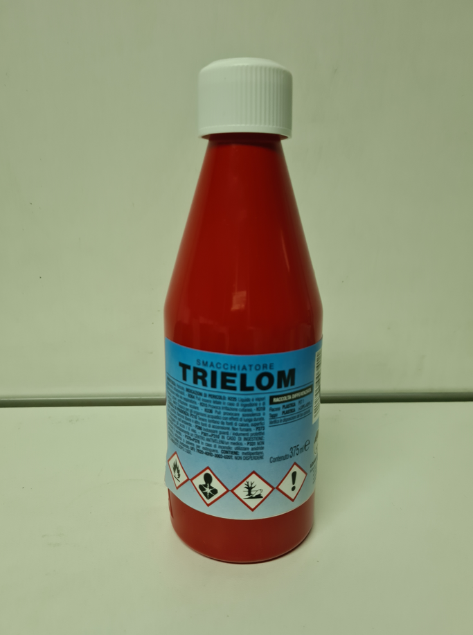 Trielina trielclor smacchiatore sgrassatore ml375 - Intruglio