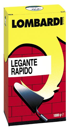 Legante rapido