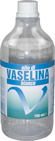 Olio di vaselina