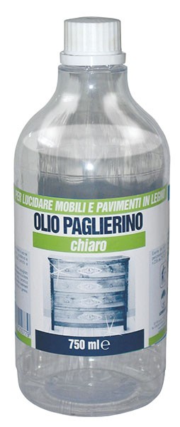 Olio paglierino chiaro